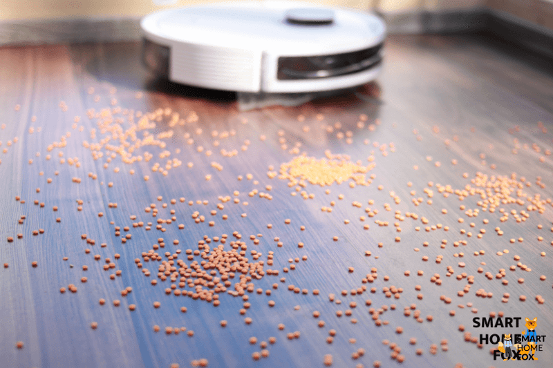 Ecovacs Deebot N8 PRO aspiration